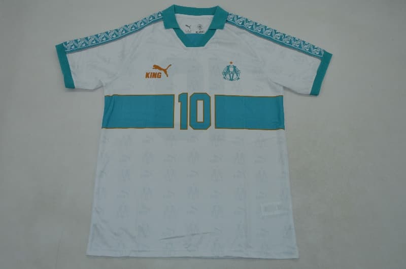 AAA Quality Marseilles 25/26 Special Soccer Jersey 02