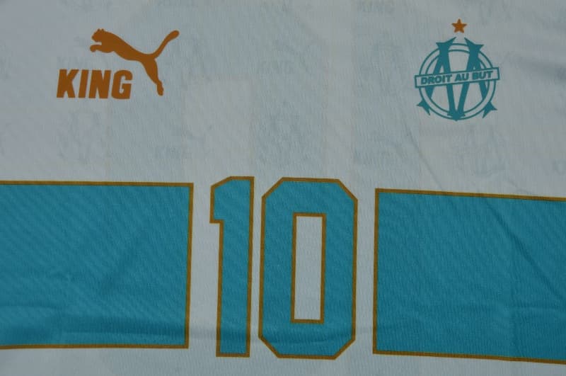 AAA Quality Marseilles 25/26 Special Soccer Jersey 02