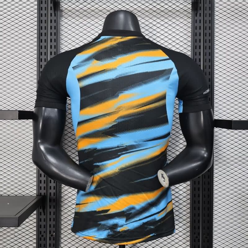 AAA Quality Marseilles 25/26 Special Soccer Jersey (Player)