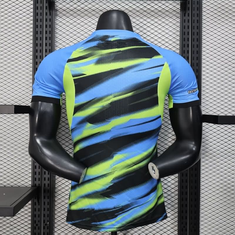 AAA Quality Marseilles 25/26 Special Soccer Jersey (Player) 02