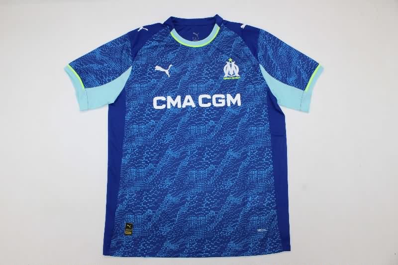 AAA Quality Marseilles 25/26 Third Soccer Jersey