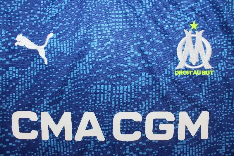 AAA Quality Marseilles 25/26 Third Soccer Jersey