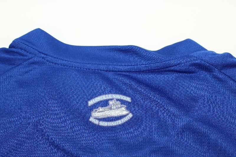 AAA Quality Marseilles 25/26 Third Soccer Jersey