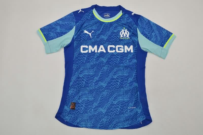 AAA Quality Marseilles 25/26 Third Soccer Jersey (Player)