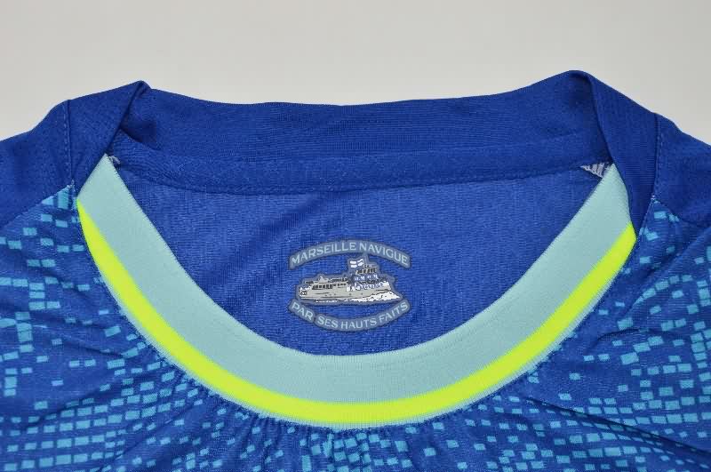 AAA Quality Marseilles 25/26 Third Soccer Jersey (Player)