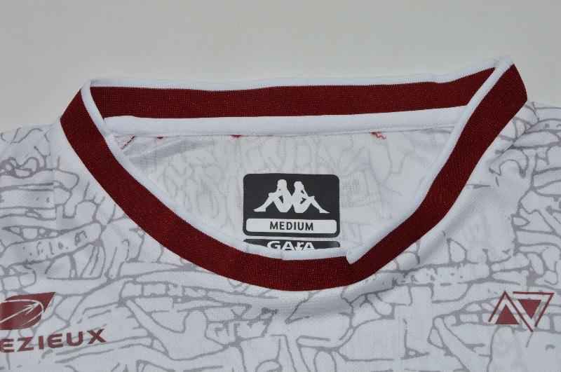 AAA Quality Metz 25/26 Away Soccer Jersey