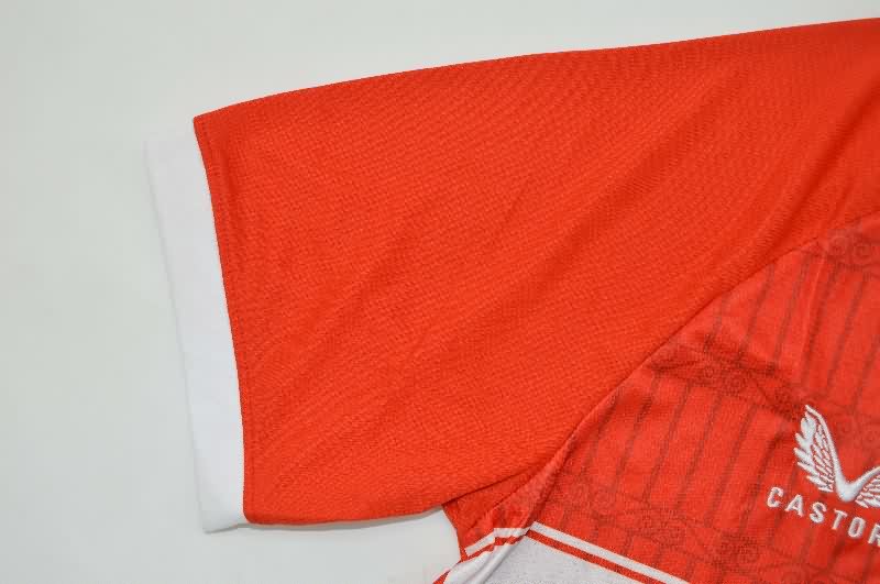 AAA Quality Middlesbrough 25/26 Home Soccer Jersey