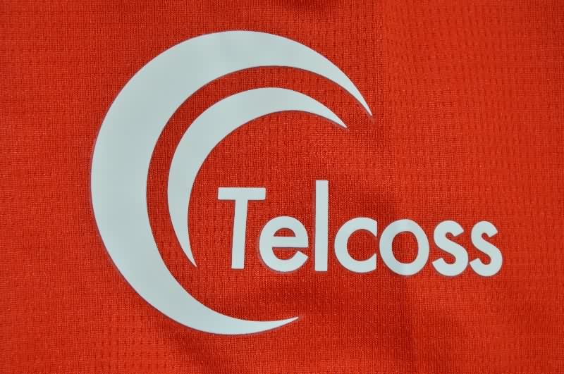 AAA Quality Middlesbrough 25/26 Home Soccer Jersey