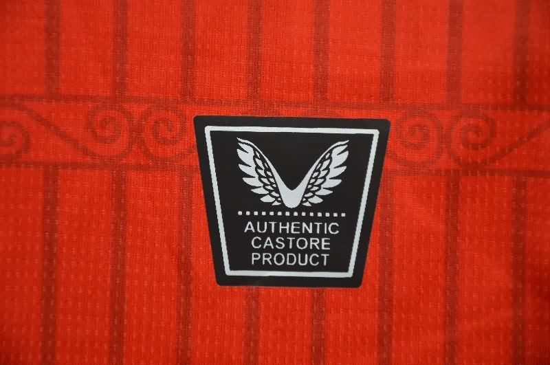 AAA Quality Middlesbrough 25/26 Home Soccer Jersey