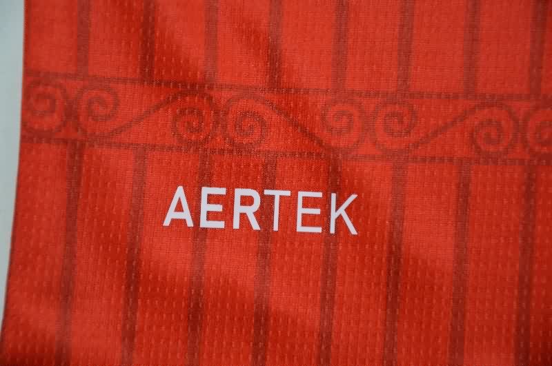 AAA Quality Middlesbrough 25/26 Home Soccer Jersey