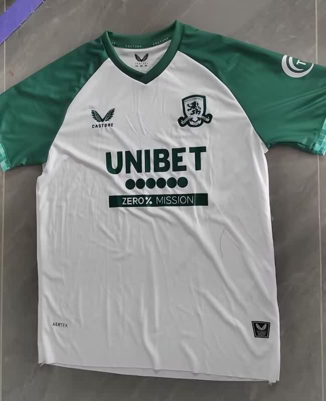 AAA Quality Middlesbrough 25/26 Third Soccer Jersey