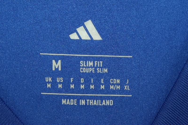 Millonarios Soccer Jersey Home Replica 2025