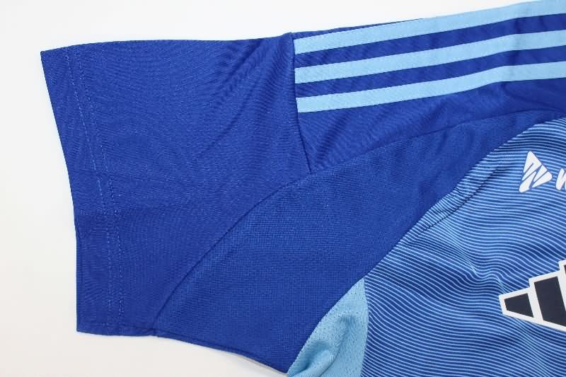 Millonarios Soccer Jersey Home Replica 2025