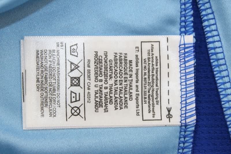 Millonarios Soccer Jersey Home Replica 2025