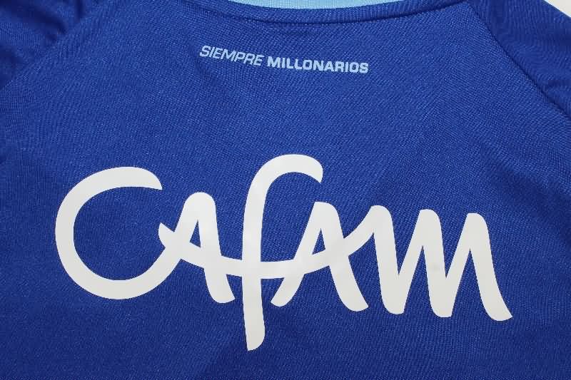 Millonarios Soccer Jersey Home Replica 2025