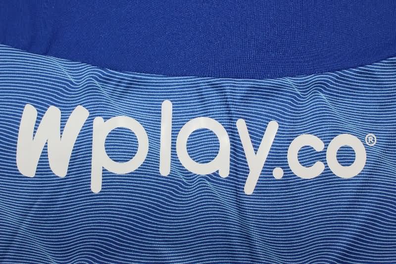 Millonarios Soccer Jersey Home Replica 2025