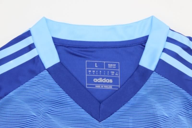 AAA Quality Millonarios 2025 Home Soccer Jersey (Player)