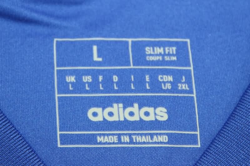 AAA Quality Millonarios 2025 Home Soccer Jersey (Player)