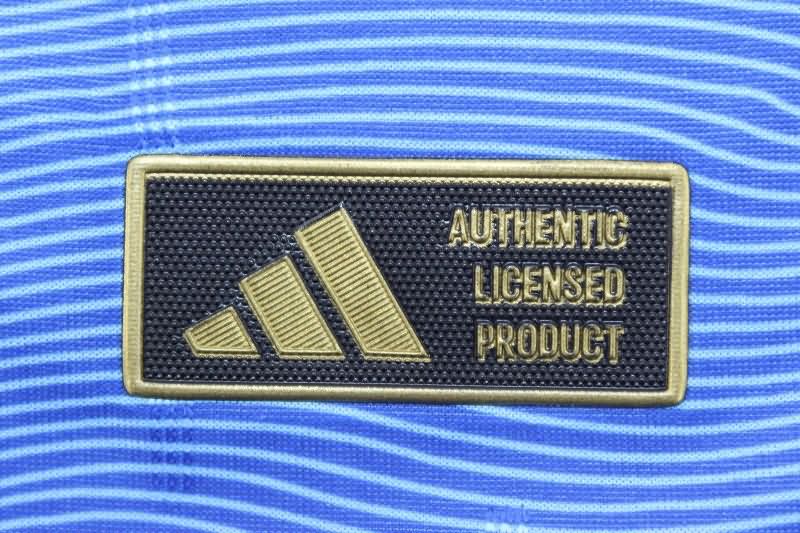 AAA Quality Millonarios 2025 Home Soccer Jersey (Player)