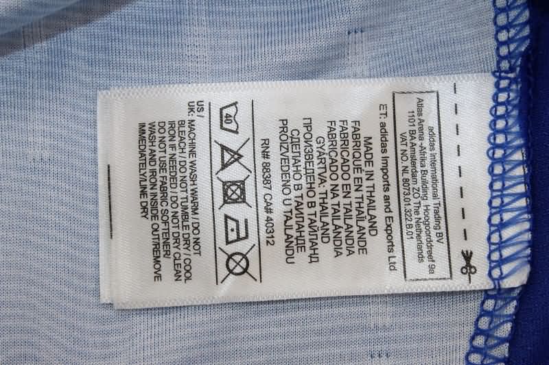 AAA Quality Millonarios 2025 Home Soccer Jersey (Player)