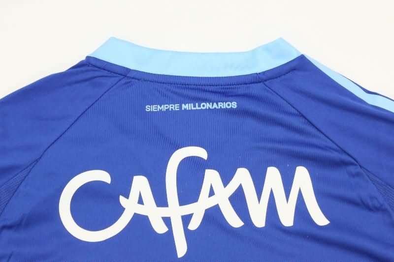 AAA Quality Millonarios 2025 Home Soccer Jersey (Player)