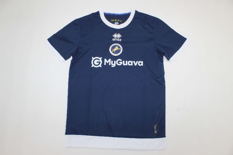 AAA Quality Millwall 25/26 Home Soccer Jersey