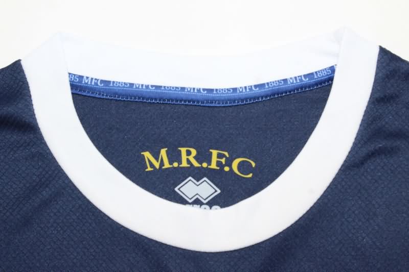 AAA Quality Millwall 25/26 Home Soccer Jersey