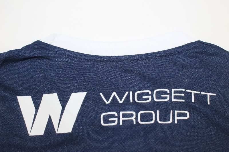 AAA Quality Millwall 25/26 Home Soccer Jersey