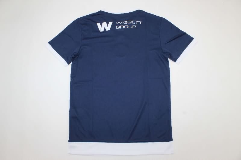 AAA Quality Millwall 25/26 Home Soccer Jersey