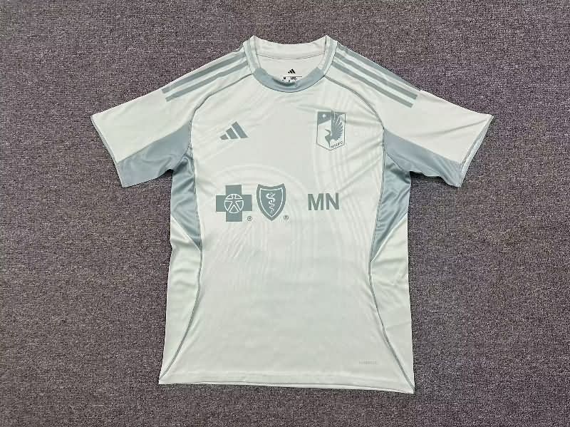 AAA Quality Minnesota 2025 Training Soccer Jersey