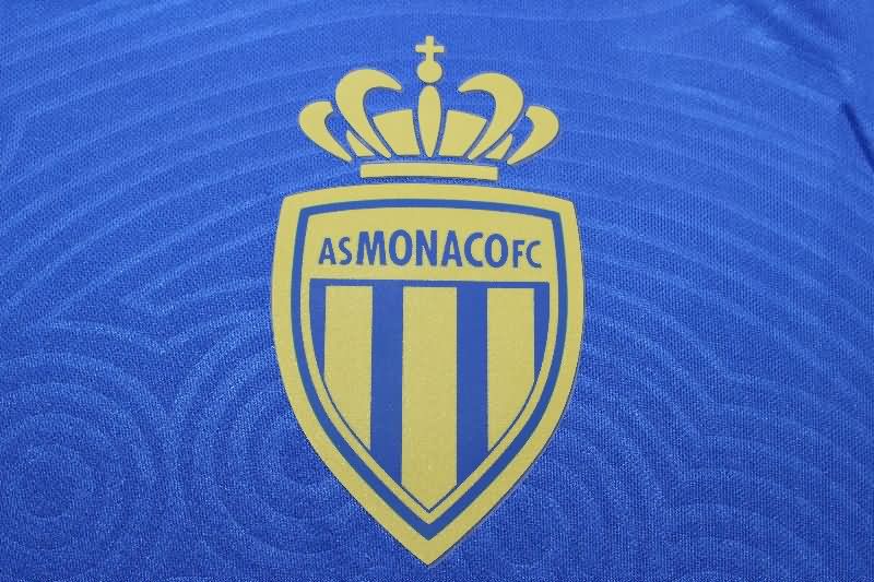 AAA Quality Monaco 25/26 Away Soccer Jersey