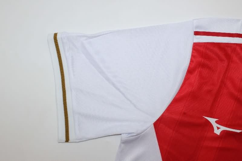 AAA Quality Monaco 25/26 Home Soccer Jersey