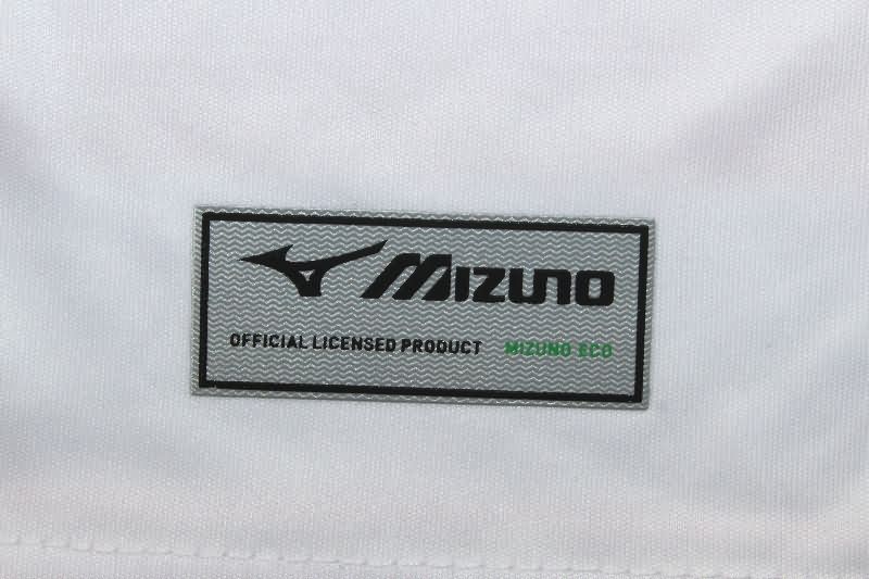 AAA Quality Monaco 25/26 Home Soccer Jersey