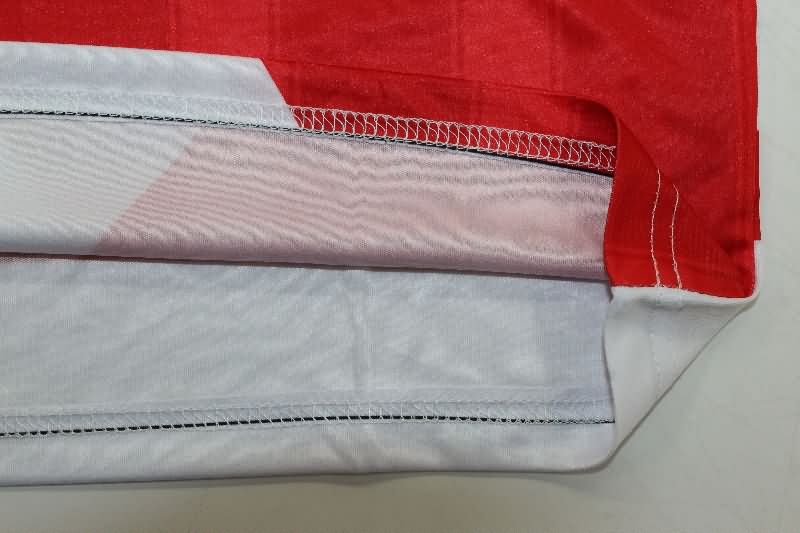 AAA Quality Monaco 25/26 Home Soccer Jersey