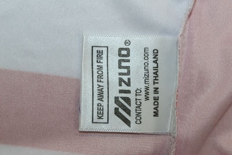 AAA Quality Monaco 25/26 Home Soccer Jersey