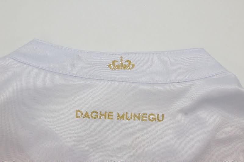 AAA Quality Monaco 25/26 Home Soccer Jersey