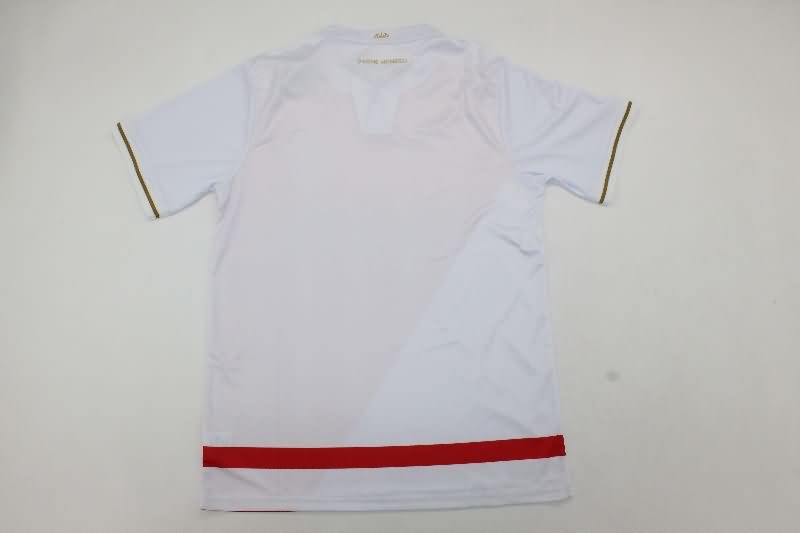 AAA Quality Monaco 25/26 Home Soccer Jersey