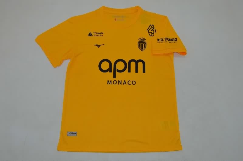 AAA Quality Monaco 25/26 Third Soccer Jersey
