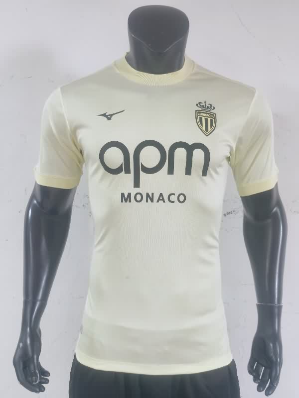 AAA Quality Monaco 25/26 Third Soccer Jersey (Player)