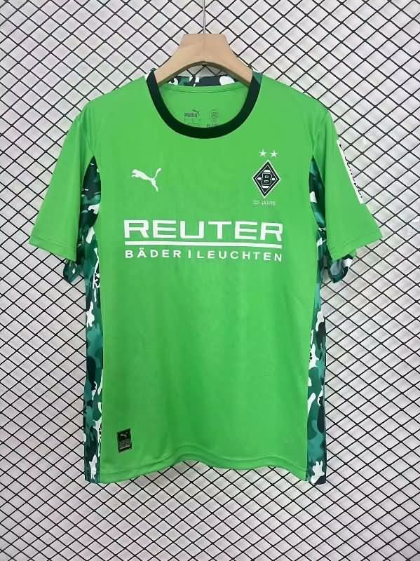 AAA Quality Monchengladbach 25/26 Away Soccer Jersey AAA Quality Monchengladbach 25/26 Away Soccer Jersey