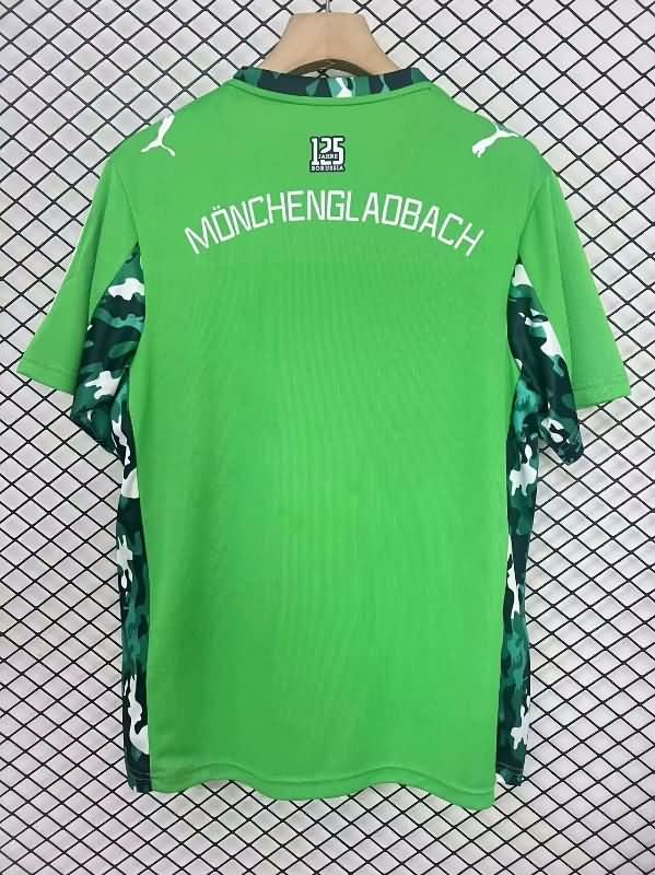 AAA Quality Monchengladbach 25/26 Away Soccer Jersey