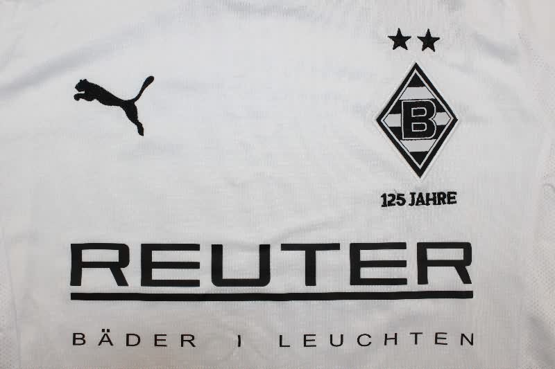 AAA Quality Monchengladbach 25/26 Home Soccer Jersey