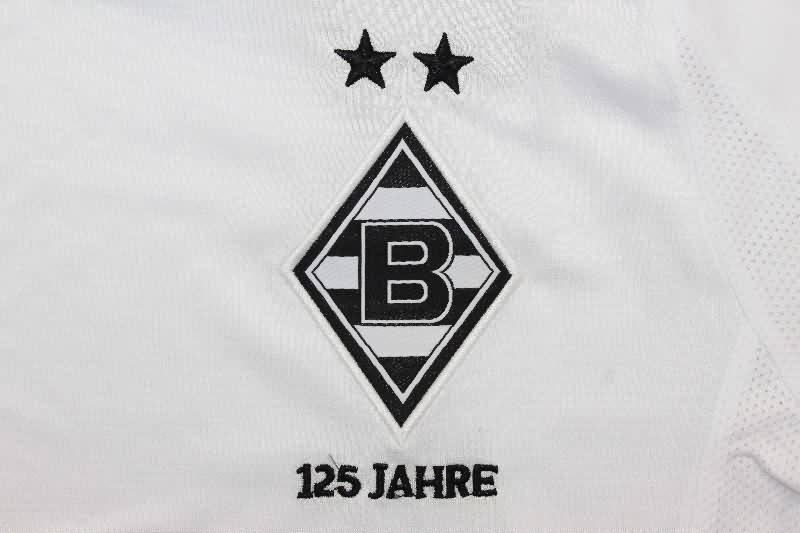 AAA Quality Monchengladbach 25/26 Home Soccer Jersey