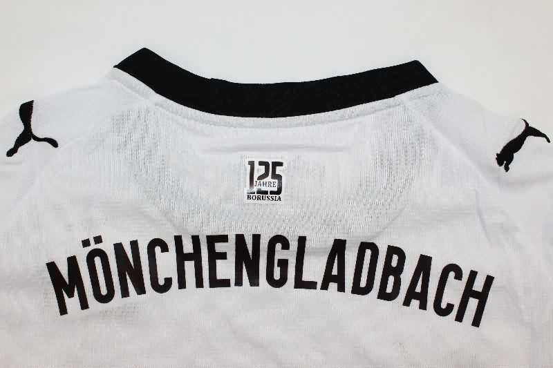 AAA Quality Monchengladbach 25/26 Home Soccer Jersey