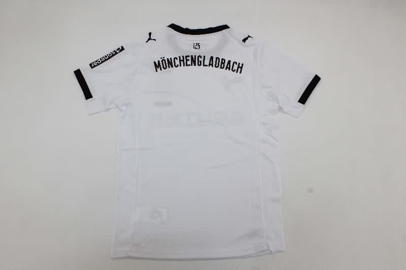 AAA Quality Monchengladbach 25/26 Home Soccer Jersey