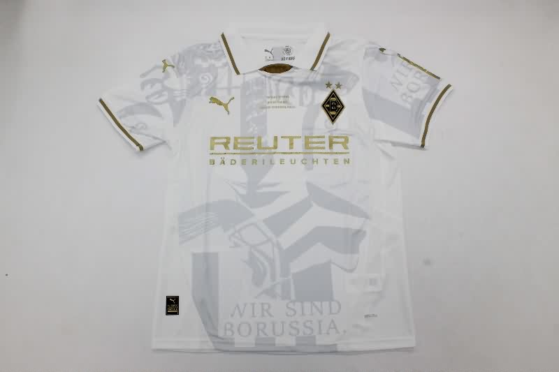 AAA Quality Monchengladbach 25/26 Special Soccer Jersey AAA Quality Monchengladbach 25/26 Special Soccer Jersey