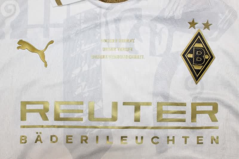 AAA Quality Monchengladbach 25/26 Special Soccer Jersey