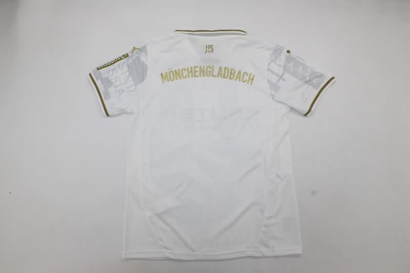 AAA Quality Monchengladbach 25/26 Special Soccer Jersey