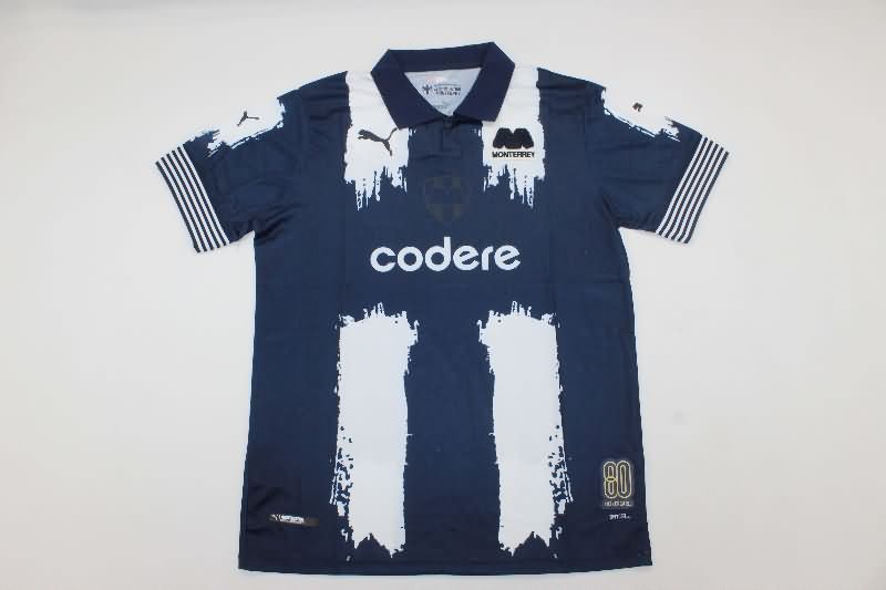 AAA Quality Monterrey 2025 80th Anniversary Soccer Jersey