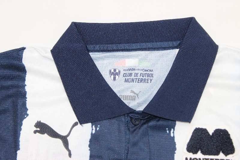 AAA Quality Monterrey 2025 80th Anniversary Soccer Jersey